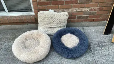 dog or cat or pet bed, View more
