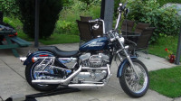 sportster  883cc  For sale