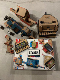Nintendo Switch LABO Variety Kit