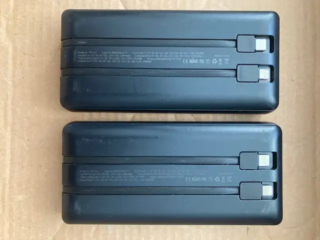 High Capacity Phone Chargers  in Cell Phone Accessories in Winnipeg - Image 6