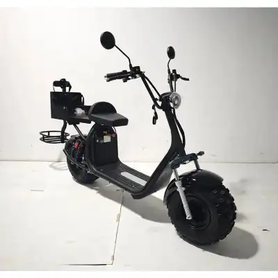 Scooter Électrique Citycoco 3000W - Tout-Terrain, View more