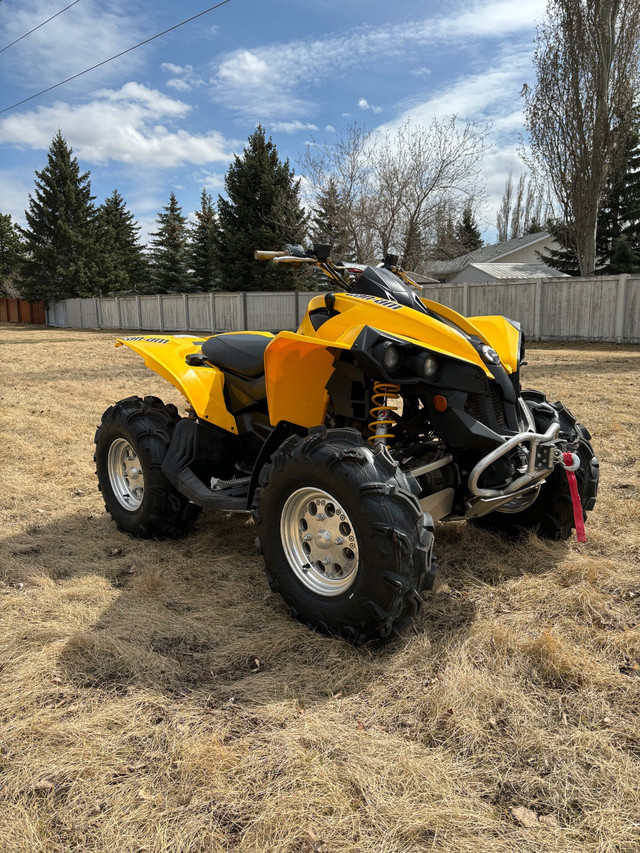 Can am renegade  in ATVs in St. Albert