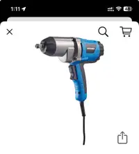 New corded Impact wrench 
