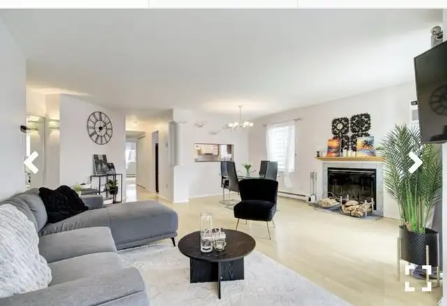 4 1/2 condo a Longueuil in Long Term Rentals in Longueuil / South Shore - Image 7