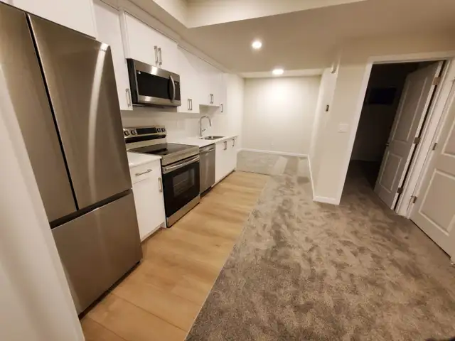 ✨ BRAND NEW 1-BR SUITE IN THE ORCHARDS – ALL-INCLUSIVE! ✨