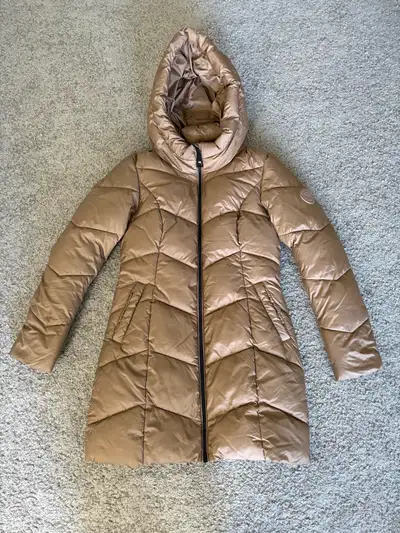 POINT ZERO WINTER JACKET, View more