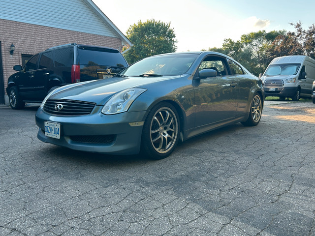 2006 Infiniti g35 in Cars & Trucks in Cambridge - Image 4