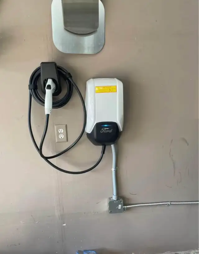 EV Charger Installation & Electrical Services in Electrician in City of Toronto - Image 5