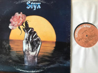 Best of Styx LP near mint vinyl cover as pictured classic rock