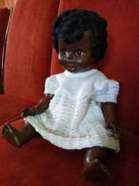 Doll (comes with chair)