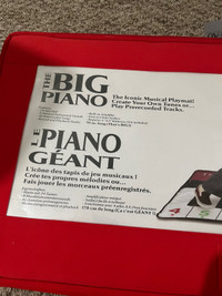 FAO big piano $50