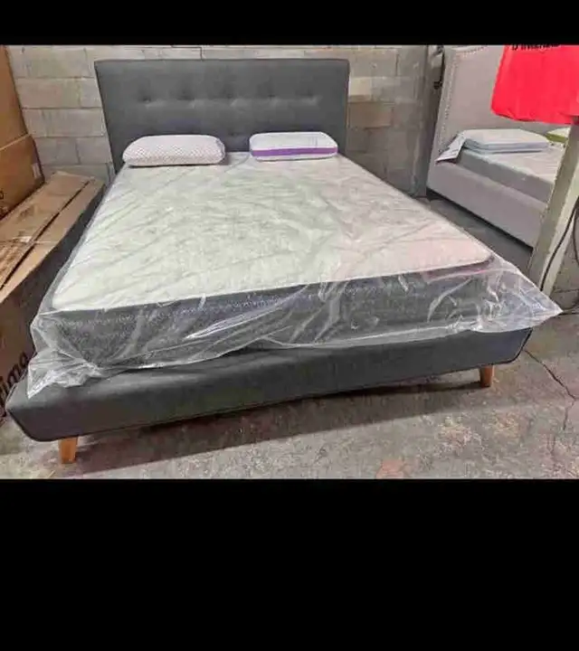 matelas avalibe in Beds & Mattresses in City of Montréal - Image 2