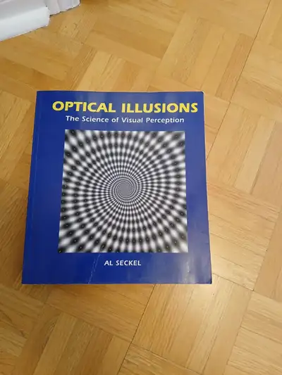 Optical Illusions: The Science of Visual Perception by Al Seckel, View more