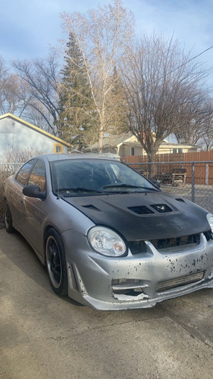 2005 Dodge Neon Srt4