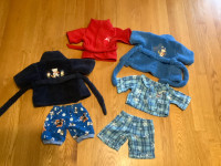 Clothes for stuffies or build a bears