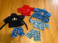 Clothes for stuffies or build a bears