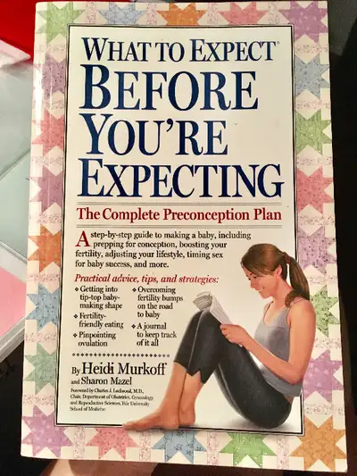 What to expect before you're expecting-preconception plan, View more