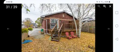 Aug 1 - ALL INCLUDED - Room in Shared Bsmt - Lansdowne Place