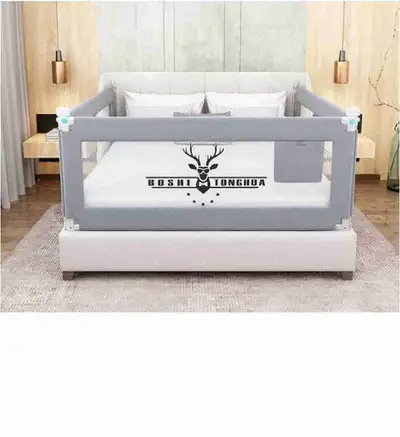 Bed Rail for Toddler Kids 190cm Long Bed Rail for Queen & King &, View more
