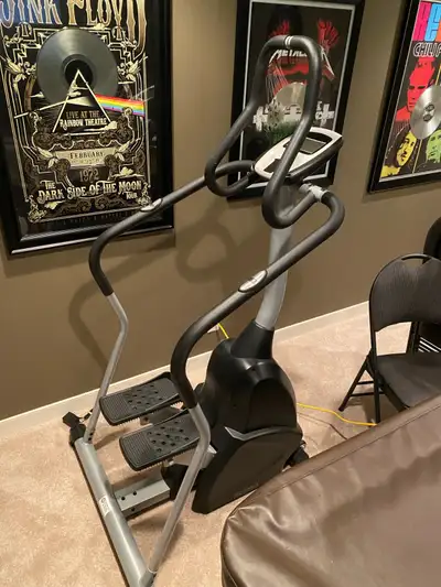 Stepper workout machine Works excellent!, View more