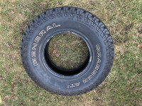 (1) General Grabber AT2 31 10.5 15 Tire (New)