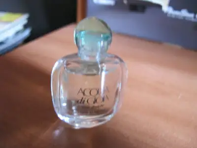 G. Armani,mini eau fraiche aqua di gioia 5ml, View more