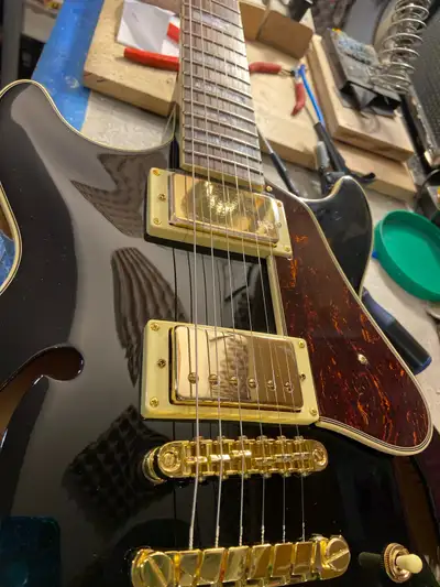 Guitar Bass Acoustic - Repairs and Mods, View more