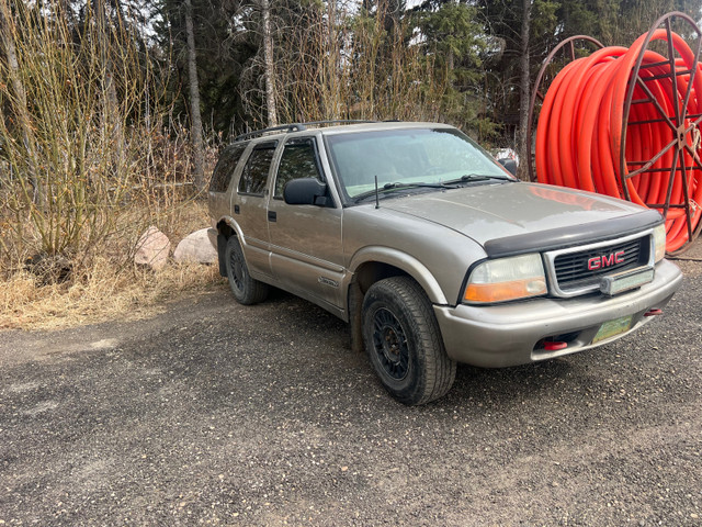 1999 GMC Jimmy in Cars & Trucks in Edmonton