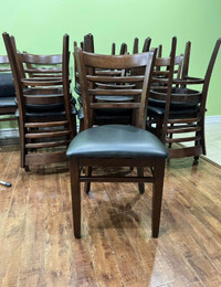 8 Brand New Restaurant Chairs from Nella 
