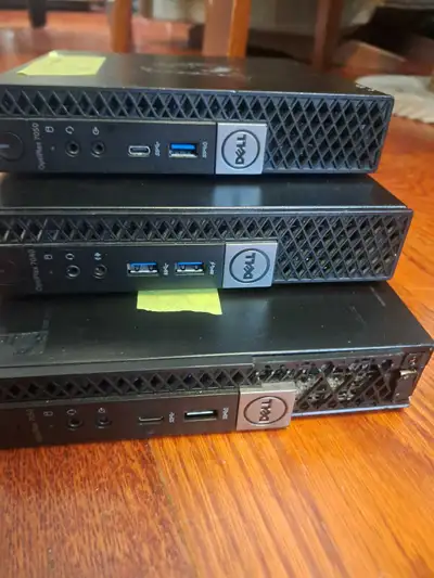 Dell Tiny Computers, View more