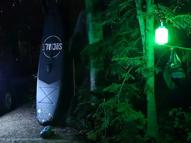 Lost Stand up paddle board