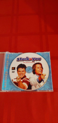 2003 WIDE SCREEN EDITION, D.V.D. COPY OF STUCK ON YOU!!!