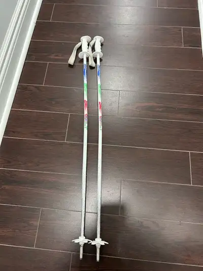 Kids Ski Poles-100cm, View more