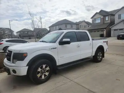 Engine: 3.5L V6 EcoBoost Mileage: 220,500 km Ownership: Original owner Condition: Well maintained wi...
