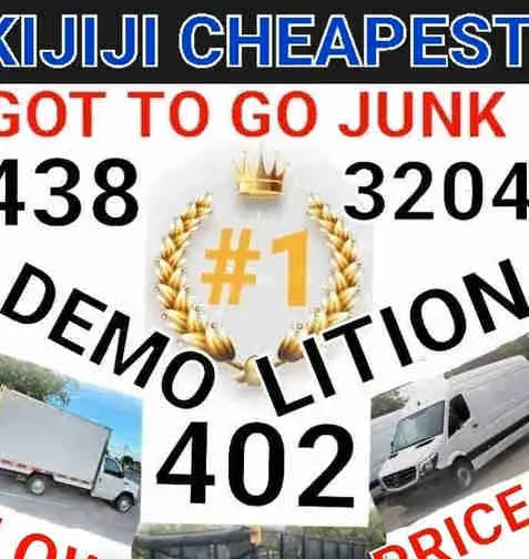 DÉMOLITION RAMASSAGE DÉBRIS EXPRESS62863233691394121