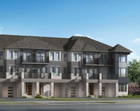 Mississauga Townhomes | 2024 Closings | From 900k |