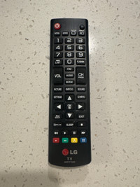 Original LG TV Remote Control AKB73715608 