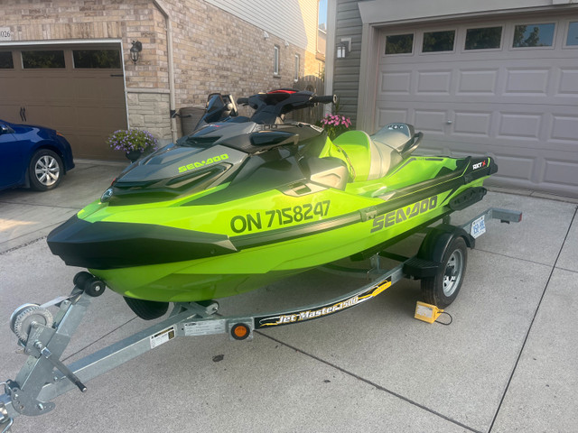 2020 Sea Doo RXTX in Personal Watercraft in Hamilton