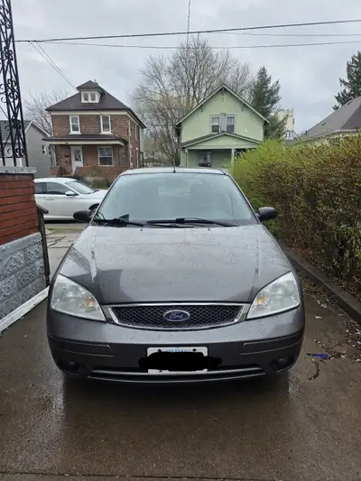 2007 Ford Focus – Runs Great – Low KM (149k) Selling my Ford Focus, runs and drives smoothly with no...