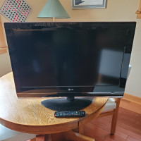 LG tv 32 inch