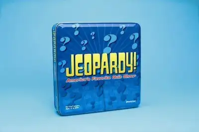 Jeopardy home game, View more