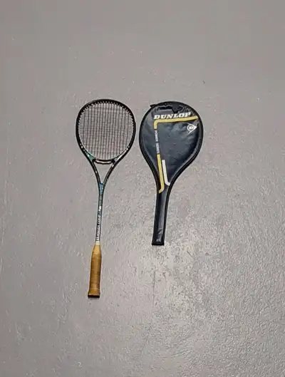 Squash racket