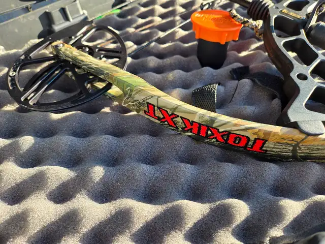Compound Bow 63760519074817121