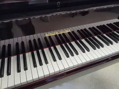 piano Rieger Kloss grand piano , View more