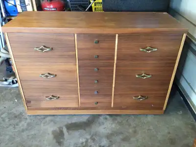 Vintage Dresser. , View more