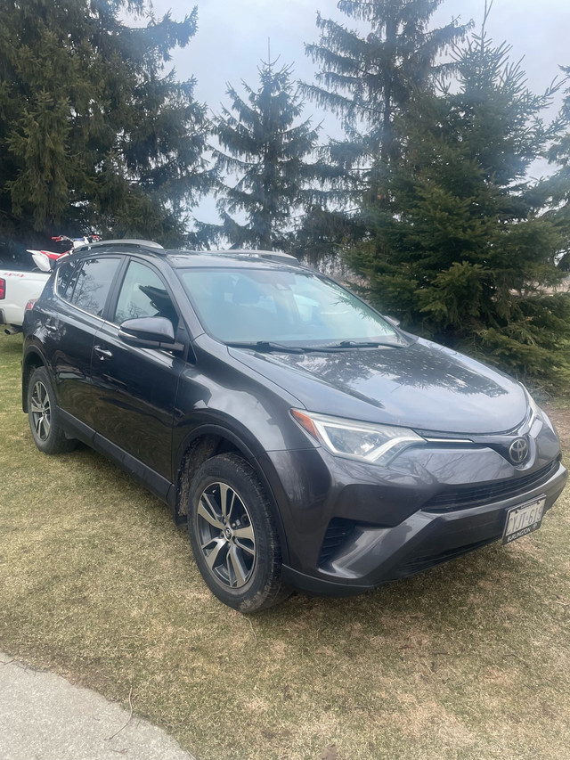 toyota Rav4 in Cars & Trucks in Guelph