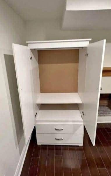 Bedroom Wardrobe with Drawers – Brand New & Affordable in Dressers & Wardrobes in Mississauga / Peel Region