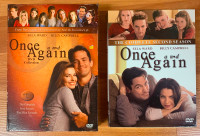 ONCE AND AGAIN DVD box sets, seasons 1 and 2