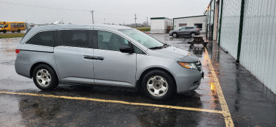 2016 Honda Odyssey SE