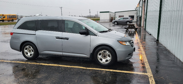 2016 Honda Odyssey SE in Cars & Trucks in St. Catharines